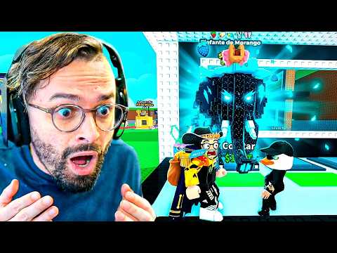 NEGOCIEI O ELEFANTE MAIS FORTE DO BRAINROT… E OLHA O QUE EU RECEBI 😳🔥 thumbnail