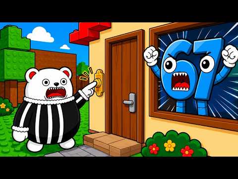 แกล้งกดกริ่งบ้าน Brainrot  🏠 Roblox thumbnail