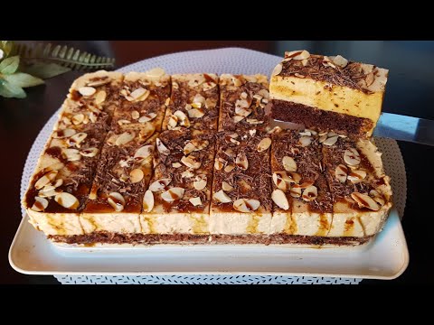 Il dolce più facili e delizioso del mondo! Veloce, buonissimo con pochi ingredienti thumbnail