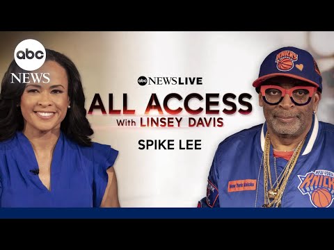 All Access with Linsey Davis: Spike Lee thumbnail