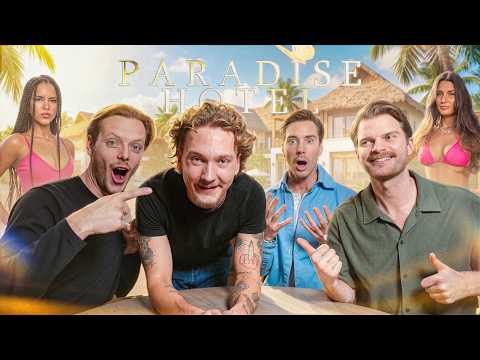 VI ORKAR INTE MER. PARADISE HOTEL. thumbnail
