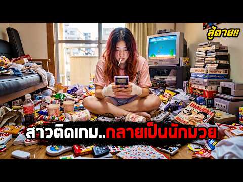 เมื่อสาวติดเกม..ถูกไล่ออกจากบ้าน จนต้องไปเป็น 'นักมวย'! (สปอยหนัง) thumbnail