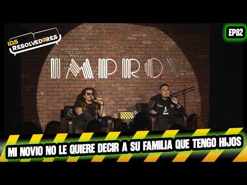 Los Resolvedores Ep82 Mi novio no le quiere decir a su familia que tengo hijos thumbnail