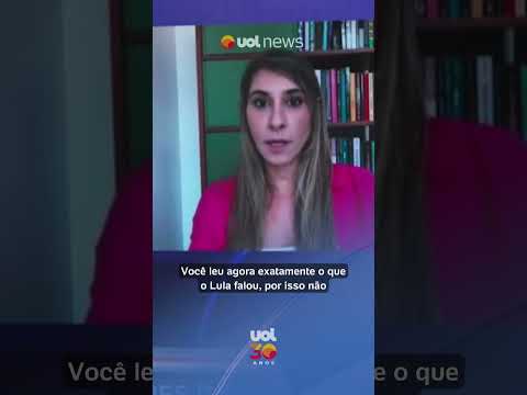 Letícia Casado: Flávio Bolsonaro acusa Lula de incitação ao crime com distorção de informações thumbnail