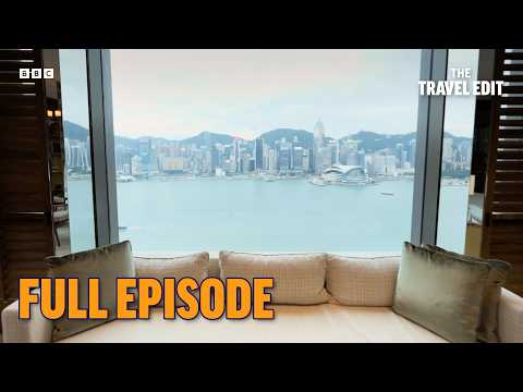 Experiencing First-Class Travel in Hong Kong | FULL EPISODE | The Travel Edit thumbnail