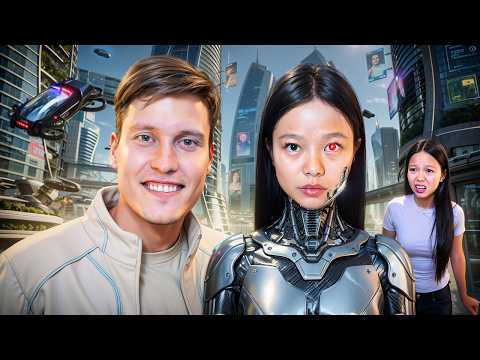 72 часа в БУДУЩЕМ! КИТАЙ Уже Живёт в 2125! thumbnail