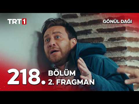 Gönül Dağı 218. Bölüm 2. Fragmanı thumbnail