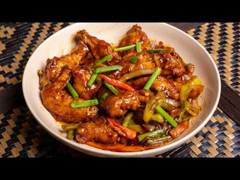 Ayam Belengas Viral | Sos Pekat Berkilat, Ayam Rangup & Juicy thumbnail