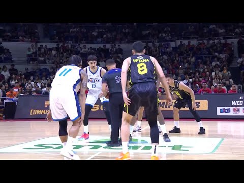 TNT vs MERALCO | SMART PLAYS OF QUARTERS 1 & 2 | PBA SEASON 50 COMMISSIONER'S CUP thumbnail