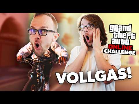 Ist WENDIGKEIT besser als GESCHWINDIGKEIT? | GTA Vollgas Autowechsel Challenge thumbnail