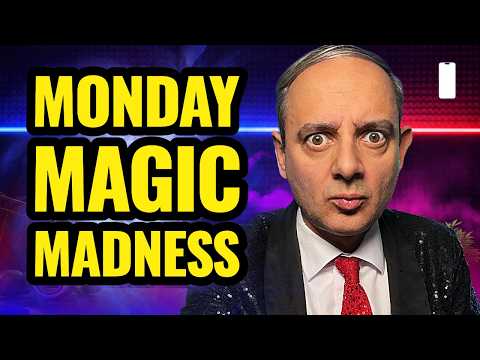 Magic Live from Home! ✨🪄🎩 thumbnail