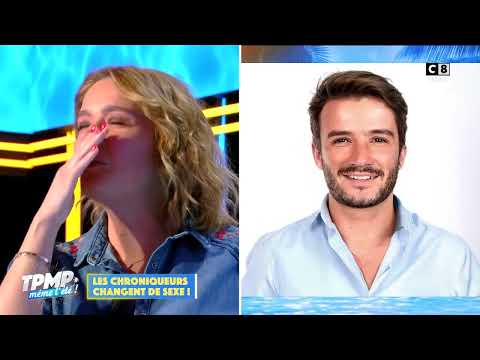 À quoi ressembleraient les chroniqueurs s'ils étaient des hommes ou des femmes thumbnail