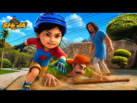 बिजली चोर! | Shiva | शिवा | Full Episode 17 thumbnail