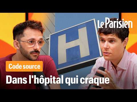 « Je reviens dans 2 minutes » : la phrase qui en dit long sur l'hôpital public thumbnail