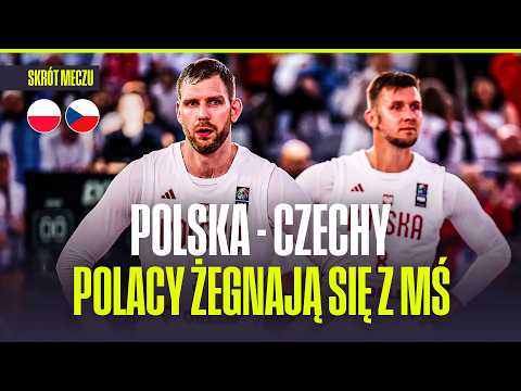 SKRÓT: MŚ 3x3 W KOSZYKÓWCE. POLSKA - CZECHY: ODPADAMY Z TURNIEJU! thumbnail