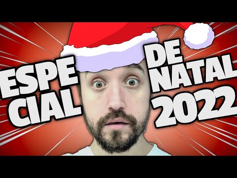 VOCÊS PEDIRAM! - Especial de Natal 2022 thumbnail