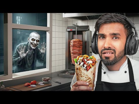 MY FIRST NIGHT AT THE SHAWARMA SHOP thumbnail