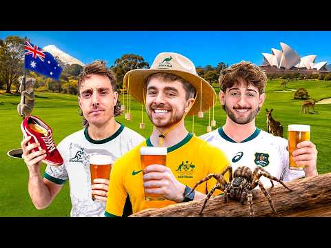 FOOTBALL PUB GOLF: AUSTRALIA EDITION thumbnail