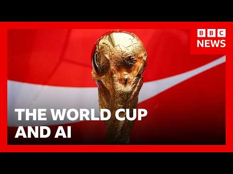 Will AI crown the World Cup winners? | BBC News thumbnail