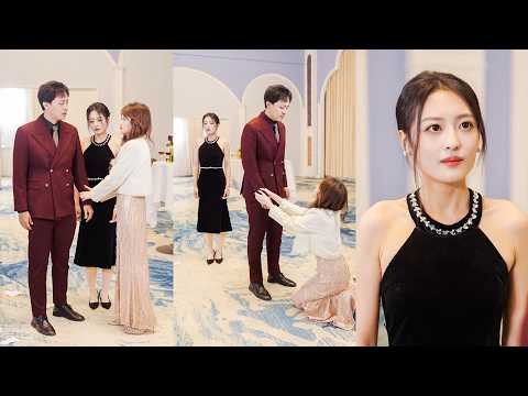 他隱退5年燃盡人脈幫女友破產公司走向上市，慶功宴上卻被她當眾貶成保潔，只因白月光回國！他轉身接受美女總裁瘋狂追求，攜千億資本封殺前女友，最後她跪爛膝蓋也求不回他！#爽文 thumbnail