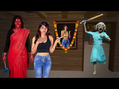 Mad Granny কি আমাকে বাঁচাতে পারবে Manjulika এর হাত থেকে thumbnail