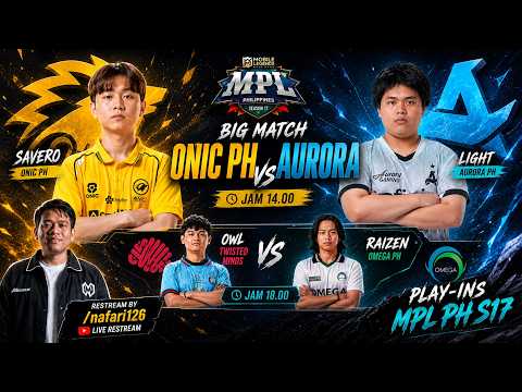 MPL PH S17 PLAYOFF DAY 1 thumbnail