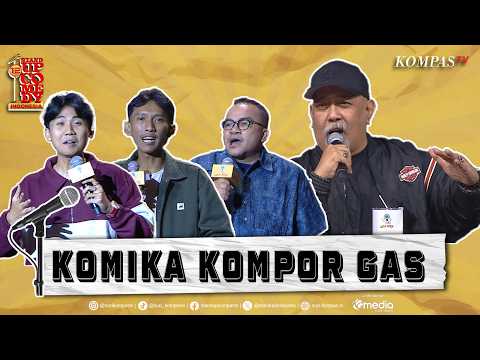 [FULL] KOMPOR GAS SUCI 12: Andri Sakti, Ratanca dan Dewangga, Semakin Panas! thumbnail