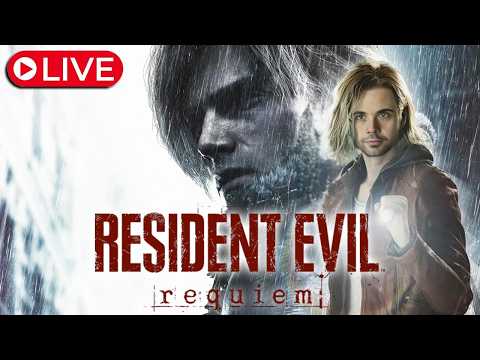 🔴LIVE - Resident Evil REQUIEM thumbnail