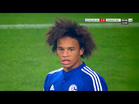 Young Leroy Sane Was Actually Insane thumbnail