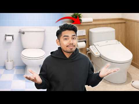 Macam Ni Rasanya Guna Tandas Jepun Kat Rumah Sendiri! thumbnail