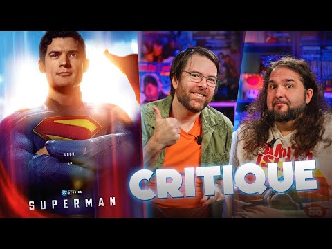 CRITIQUE: SUPERMAN thumbnail