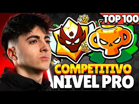 LLEGO AL TOP MUNDIAL DE COMPETITIVO CON PARTIDAS ÉPICAS🏆 thumbnail