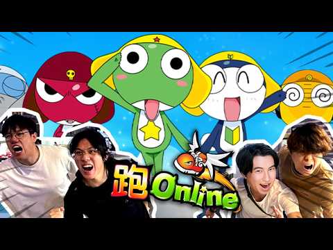 [JFFLIVE]多人線上跑步活動-跑online thumbnail