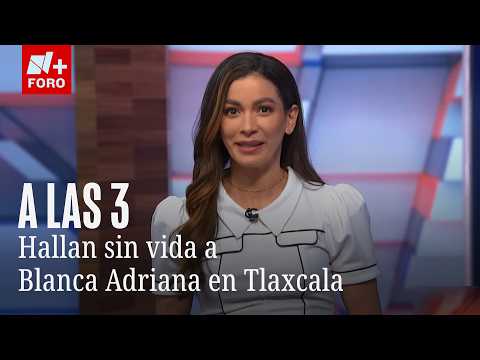 Alumnos del IPN bloquean Circuito Interior | A Las Tres - 21 de mayo 2026 thumbnail