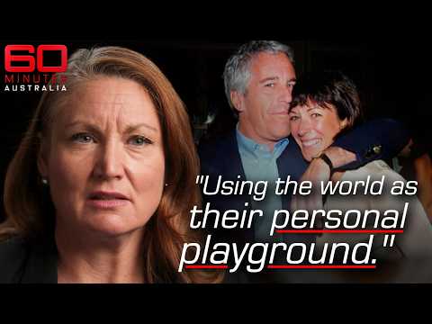 The Horrifying Truth About Jeffrey Epstein's Secret New Mexico Ranch | 60 Minutes Australia thumbnail