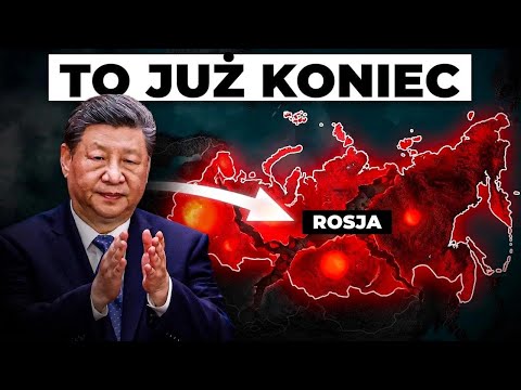 Putin ma ogromne kłopoty... Nawet Xi Jinping twierdzi, że Rosja przegrała wojnę thumbnail