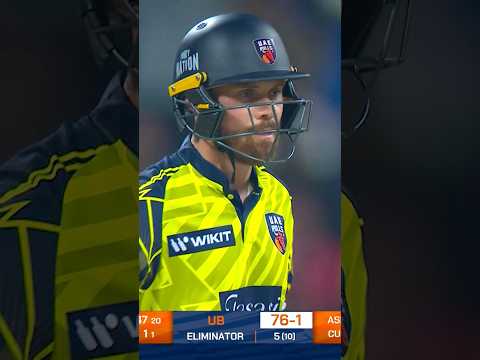 Consistency + Power = Phil Salt! Another brilliant 59 in T10! thumbnail