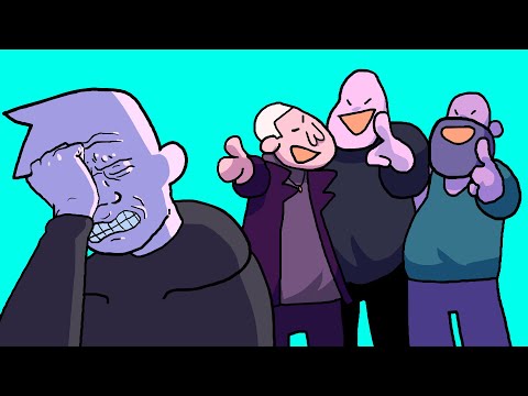 a new member has joined your friend group thumbnail