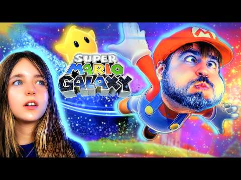MARIO GALAXY - Le Choc des Générations thumbnail