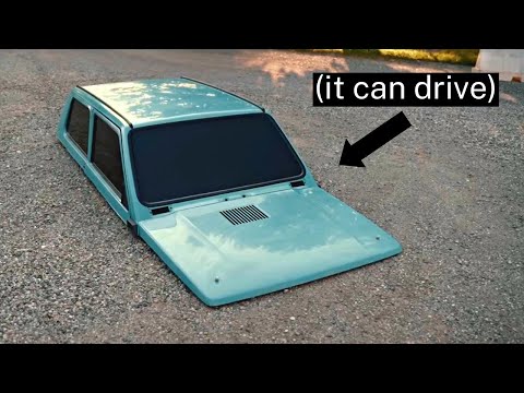 Car Culture Has Reached A New Low (literally) thumbnail