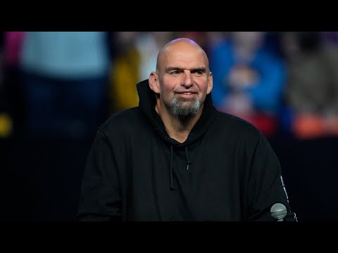 Democrats likely to ‘run John Fetterman out’ of the Democrat Party over Republican-like views thumbnail