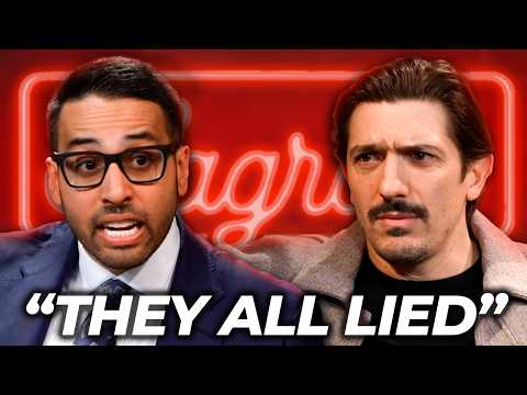 New Epstein Files More Evil Than We Thought, & Who Is Next Epstein? | Flagrant 692 thumbnail