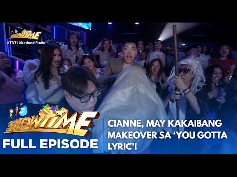 It’s Showtime: Cianne, may kakaibang makeover sa ‘You Gotta Lyric’! (Full Episode) (June 1, 2026) thumbnail