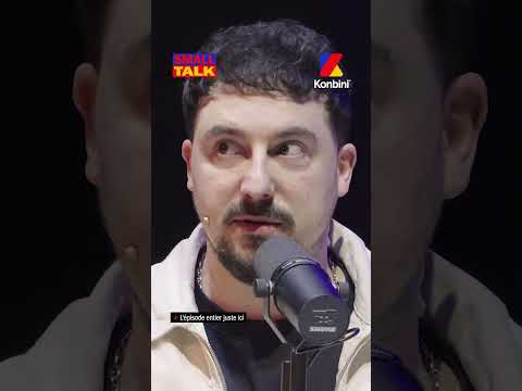 Comment la découverte d'Internet s'est passée pour Freddy Gladieux ?| Small Talk thumbnail