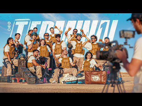 TERMINAL : Making-Of thumbnail