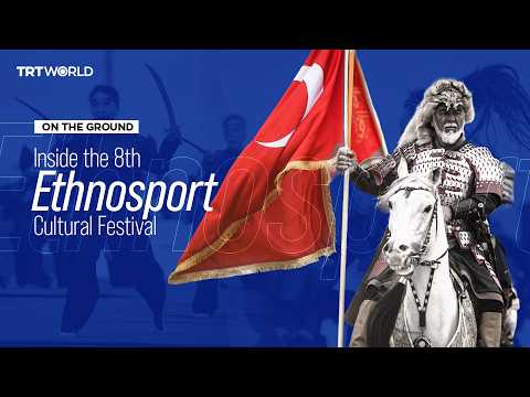 Inside the 8th Ethnosport Cultural Festival thumbnail