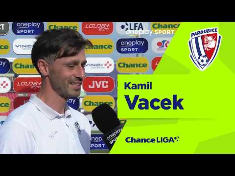Kamil Vacek: Poslední rozhovor v profesionální kariéře thumbnail