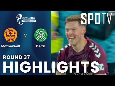 [Scottish Premiership] Heart of Midlothian vs Falkirk | MW37 | Highlights thumbnail