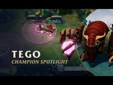 Tego Champion Spotlight | Gameplay - Fanmade thumbnail
