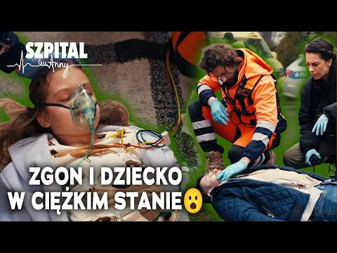 OJCIEC ODEBRAŁ SOBIE ŻYCIE I CHCIAŁ ZE SOBĄ ZABRAĆ DZIECI 😮I  | Szpital św. Anny thumbnail